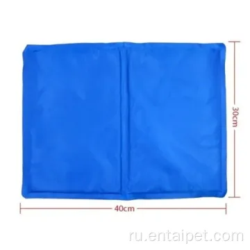 Pet Puppy Cooling Safe Pad кровать лето лето